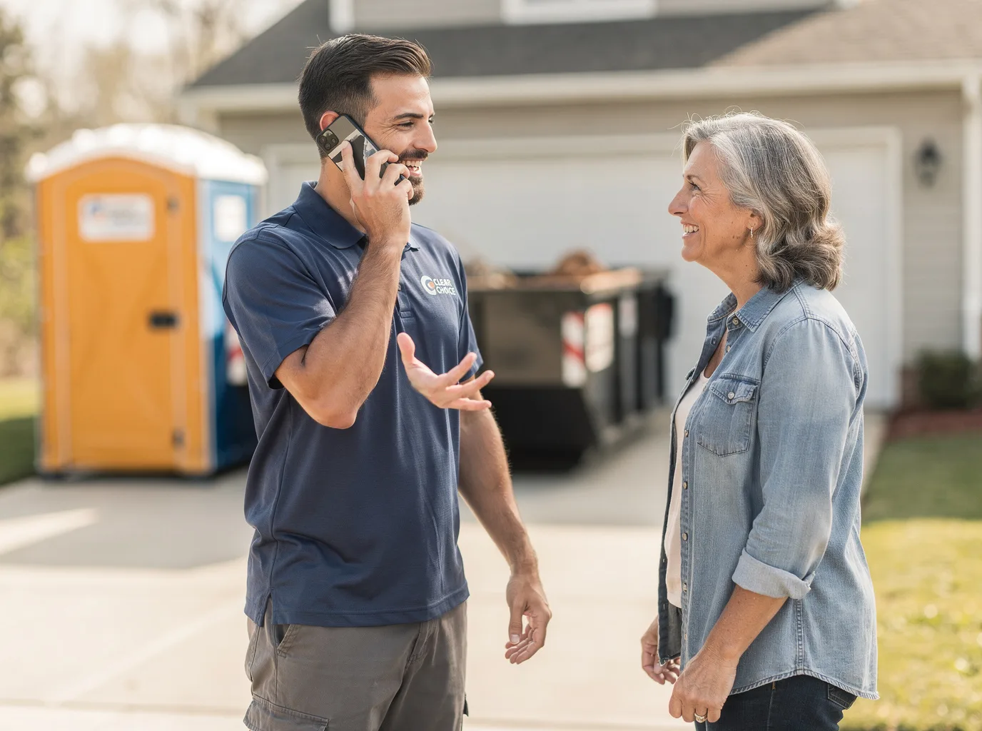 Porta Potty Rental Hawarden, IA FAQs